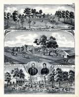 G. W. Mathews, Elmwoods Rarm, Jacob, Marion County 1875